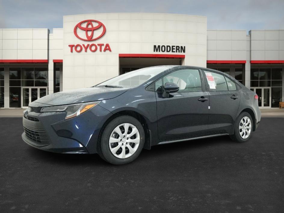new 2026 Toyota Corolla car, priced at $24,273