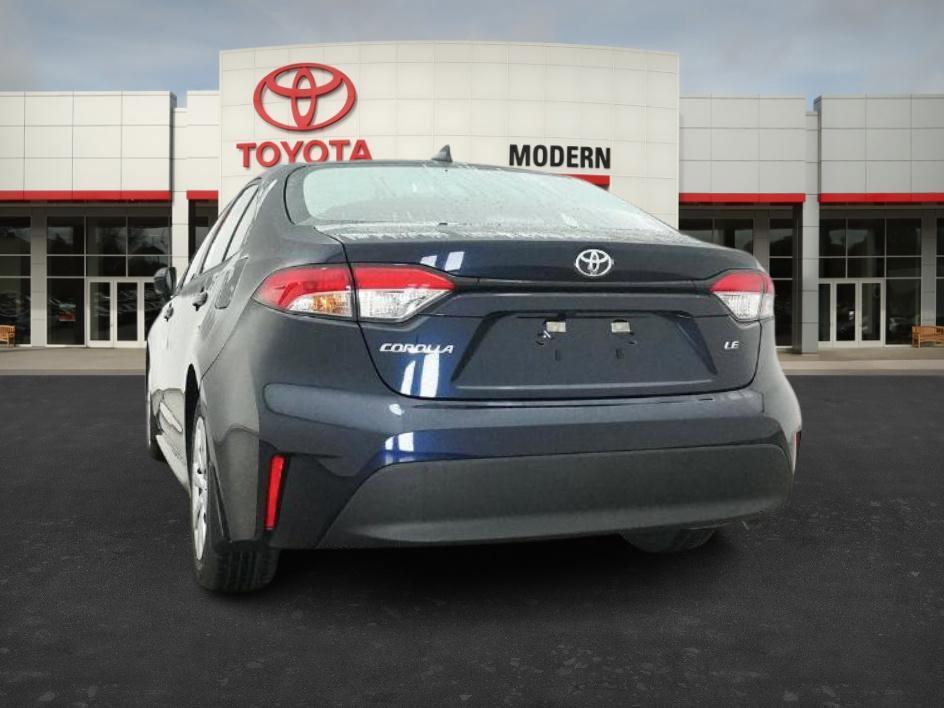 new 2026 Toyota Corolla car, priced at $24,273