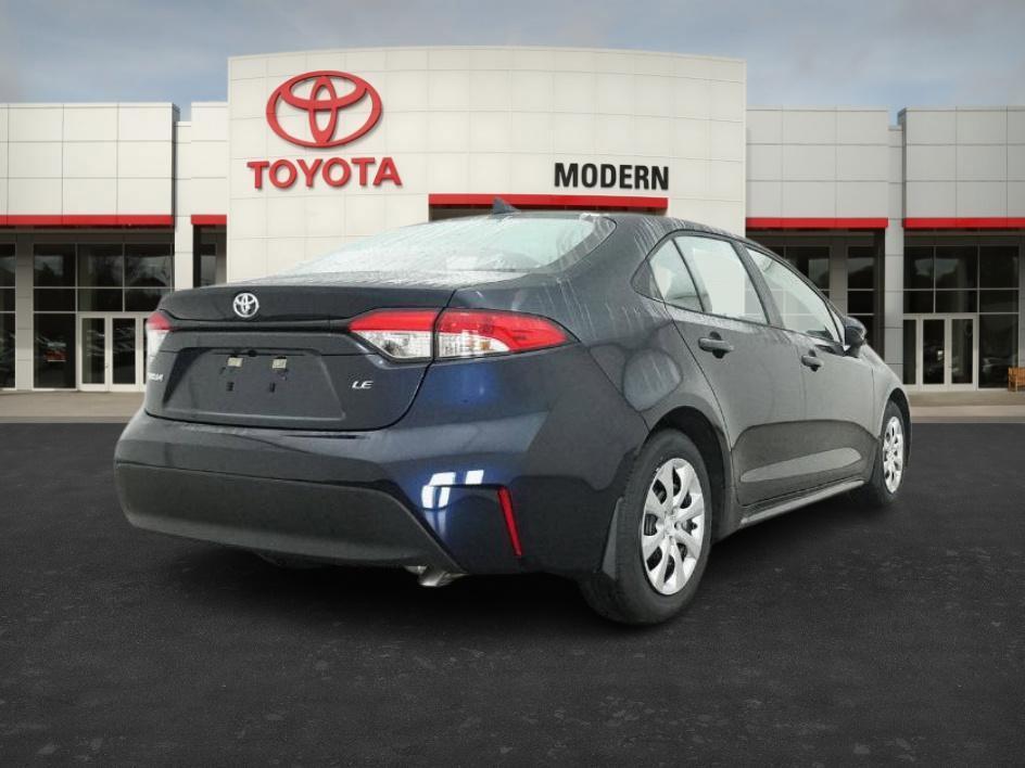 new 2026 Toyota Corolla car, priced at $24,273