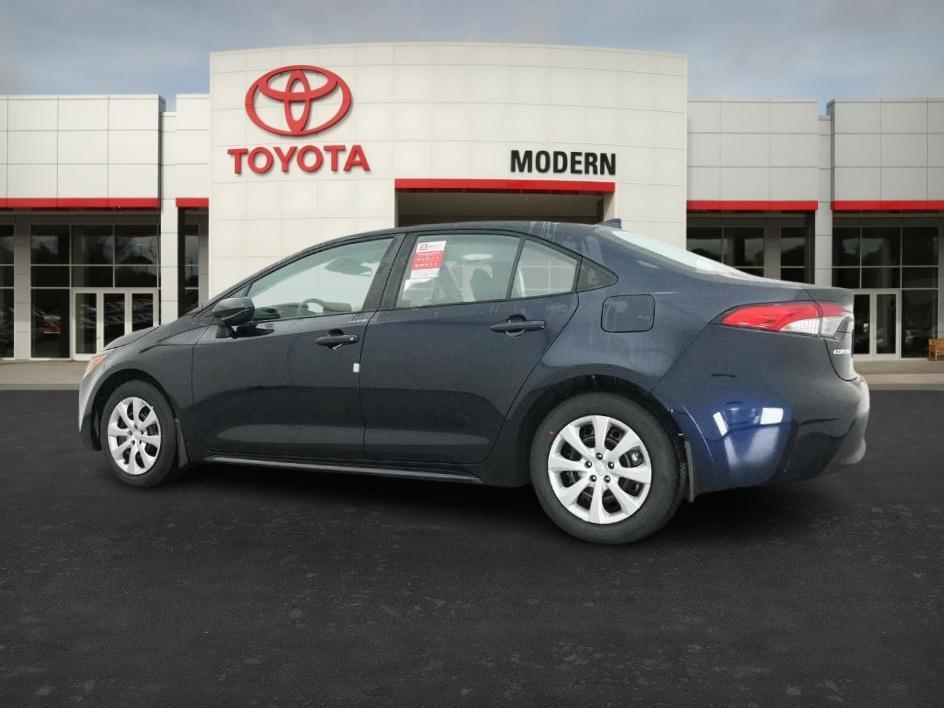 new 2026 Toyota Corolla car, priced at $24,273