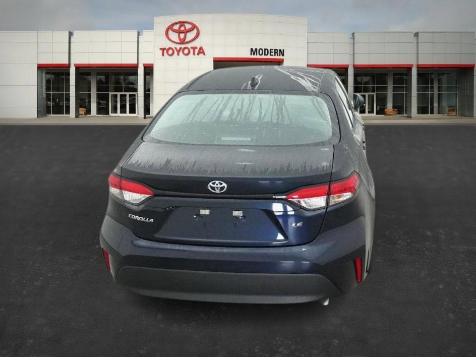 new 2026 Toyota Corolla car, priced at $24,273