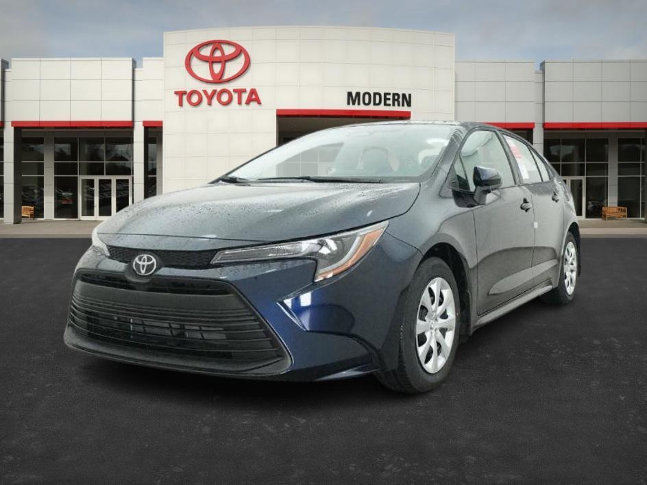 new 2026 Toyota Corolla car, priced at $24,273