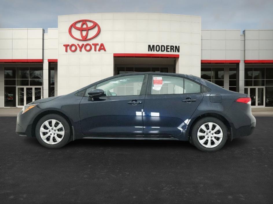 new 2026 Toyota Corolla car, priced at $24,273