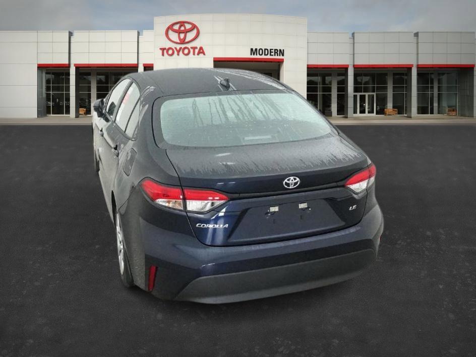 new 2026 Toyota Corolla car, priced at $24,273