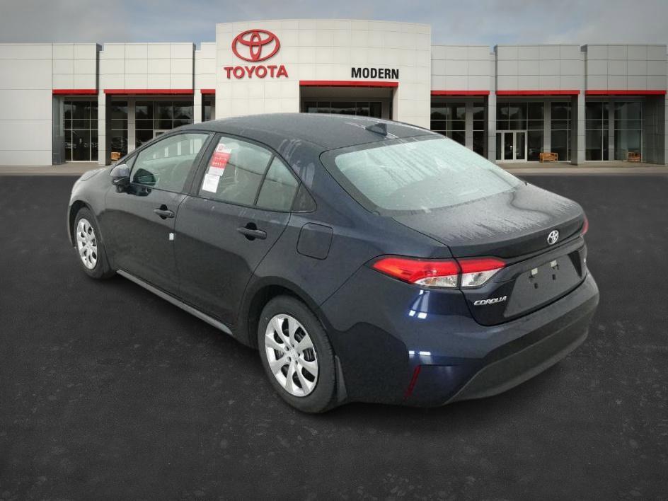 new 2026 Toyota Corolla car, priced at $24,273