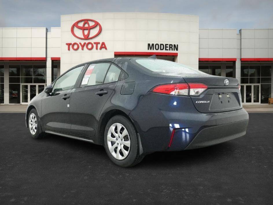 new 2026 Toyota Corolla car, priced at $24,273