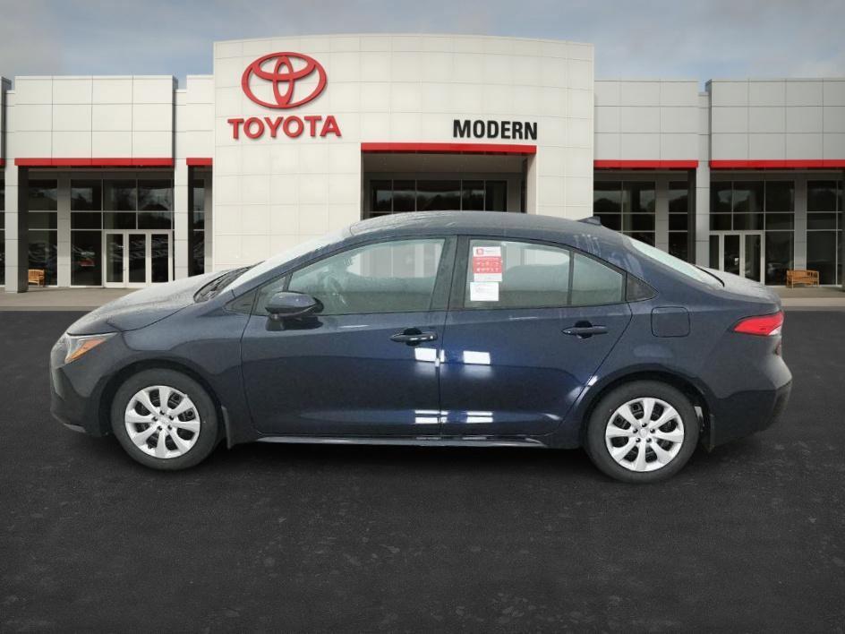 new 2026 Toyota Corolla car, priced at $24,273