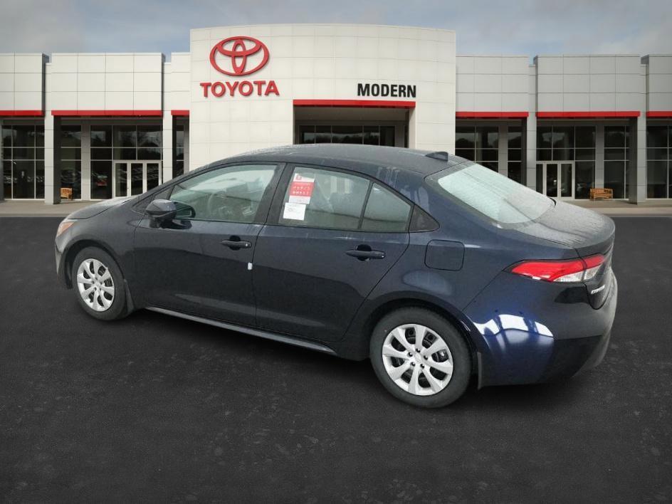 new 2026 Toyota Corolla car, priced at $24,273