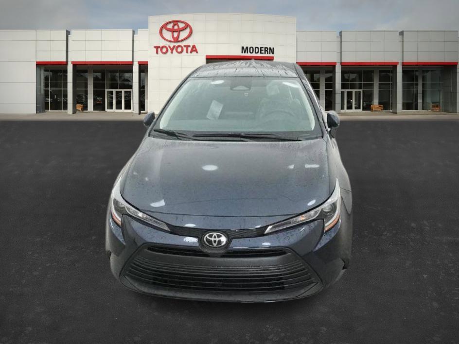 new 2026 Toyota Corolla car, priced at $24,273