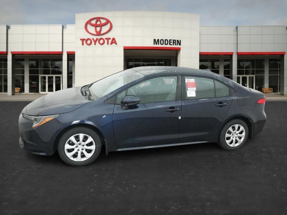new 2026 Toyota Corolla car, priced at $24,273