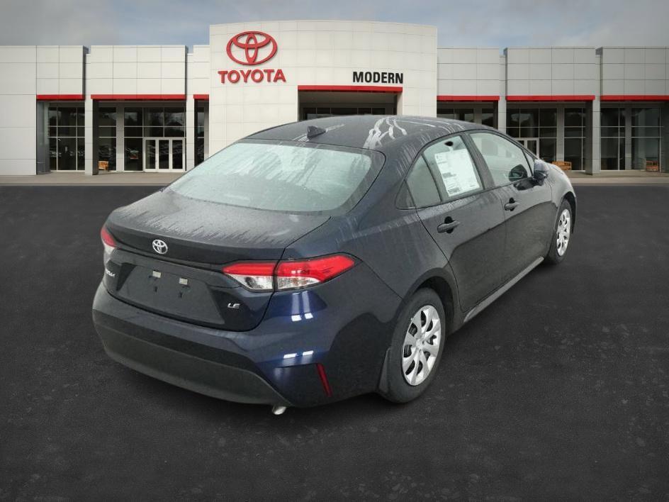 new 2026 Toyota Corolla car, priced at $24,273