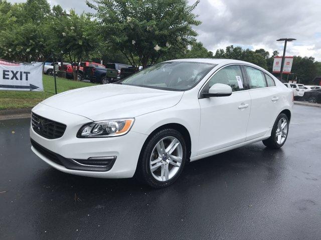 used 2015 Volvo S60 car, priced at $12,498