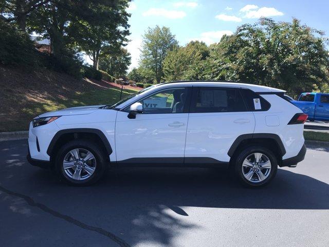 used 2023 Toyota RAV4 car, priced at $29,994