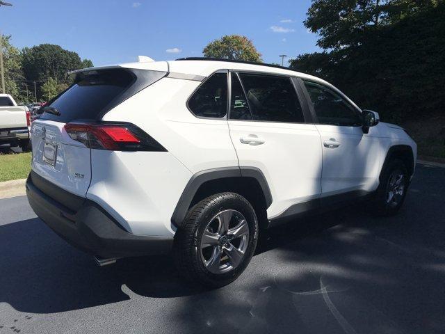 used 2023 Toyota RAV4 car, priced at $29,994