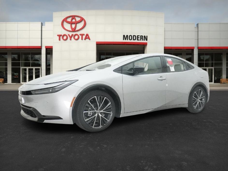 new 2025 Toyota Prius car, priced at $32,804