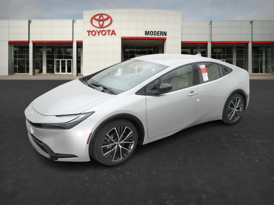 new 2025 Toyota Prius car, priced at $32,804