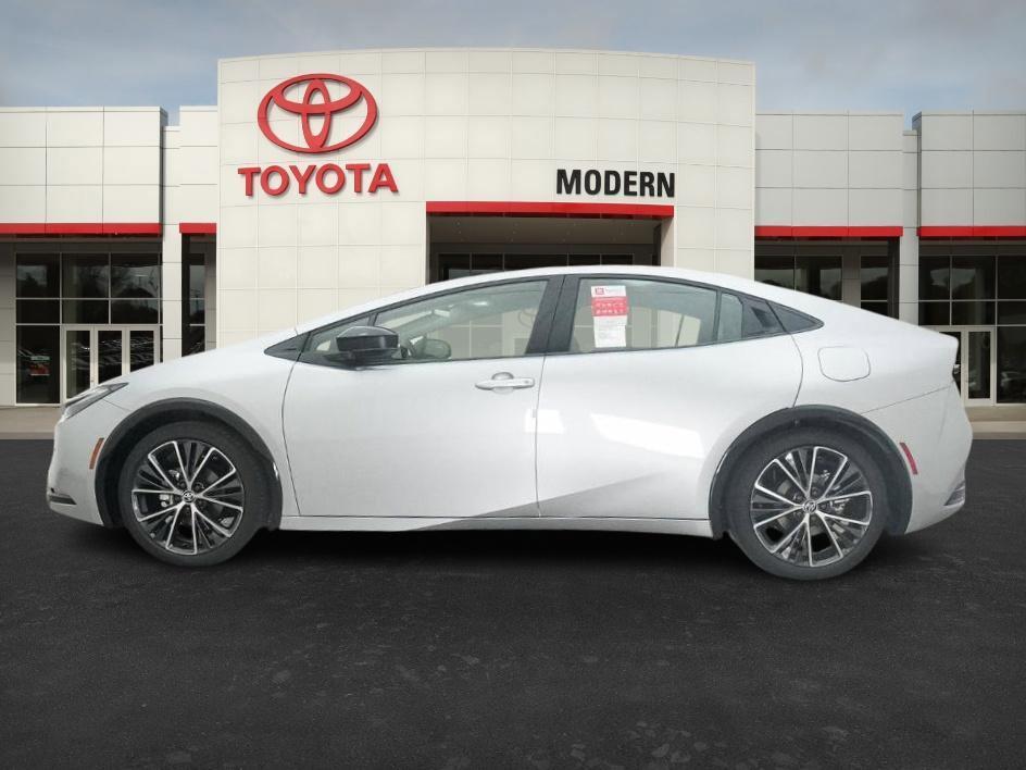 new 2025 Toyota Prius car, priced at $32,804