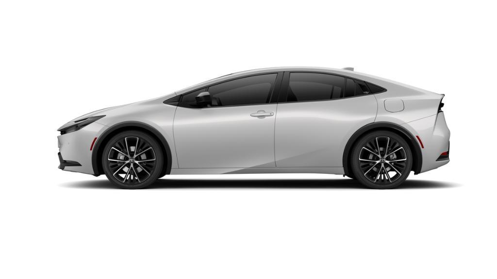 new 2025 Toyota Prius car, priced at $34,207