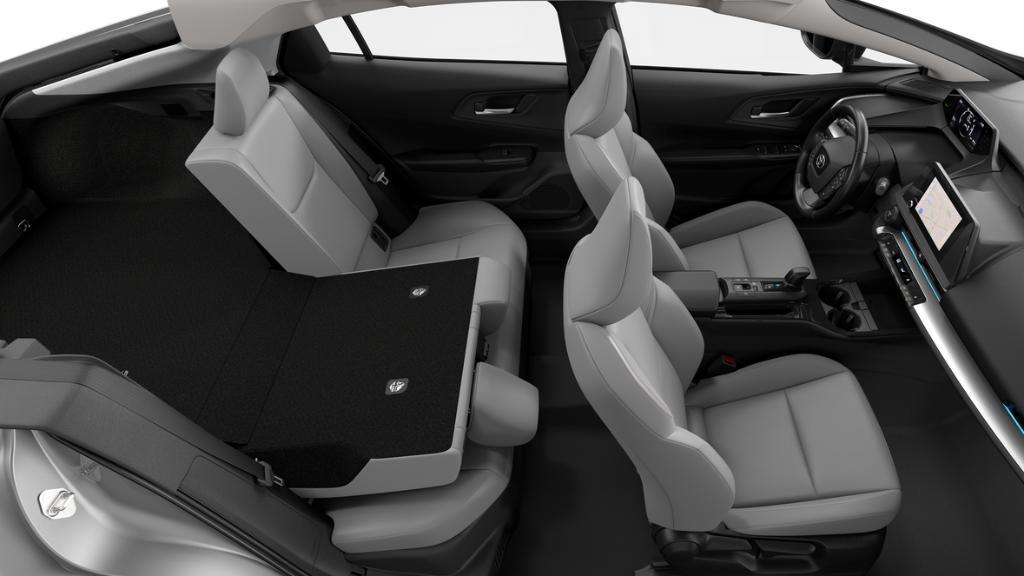 new 2025 Toyota Prius car, priced at $34,207