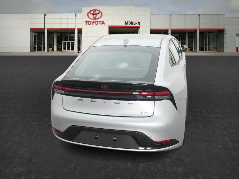 new 2025 Toyota Prius car, priced at $32,804
