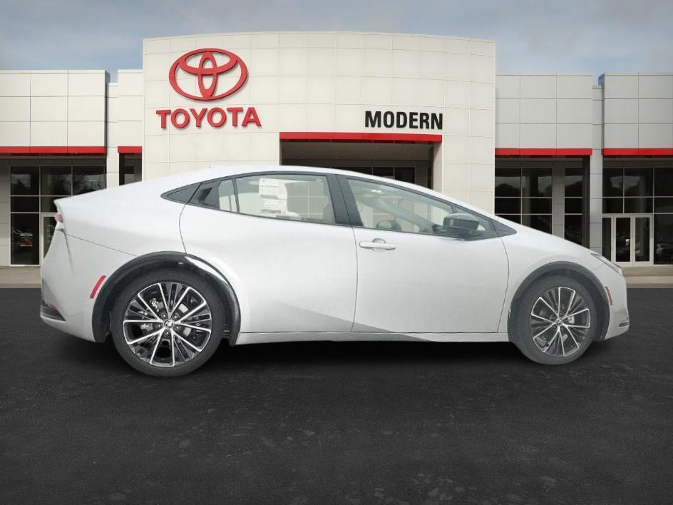 new 2025 Toyota Prius car, priced at $32,804