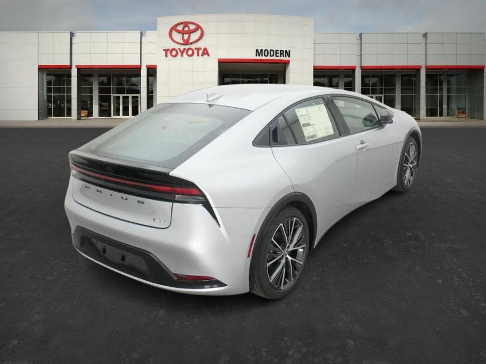 new 2025 Toyota Prius car, priced at $32,804