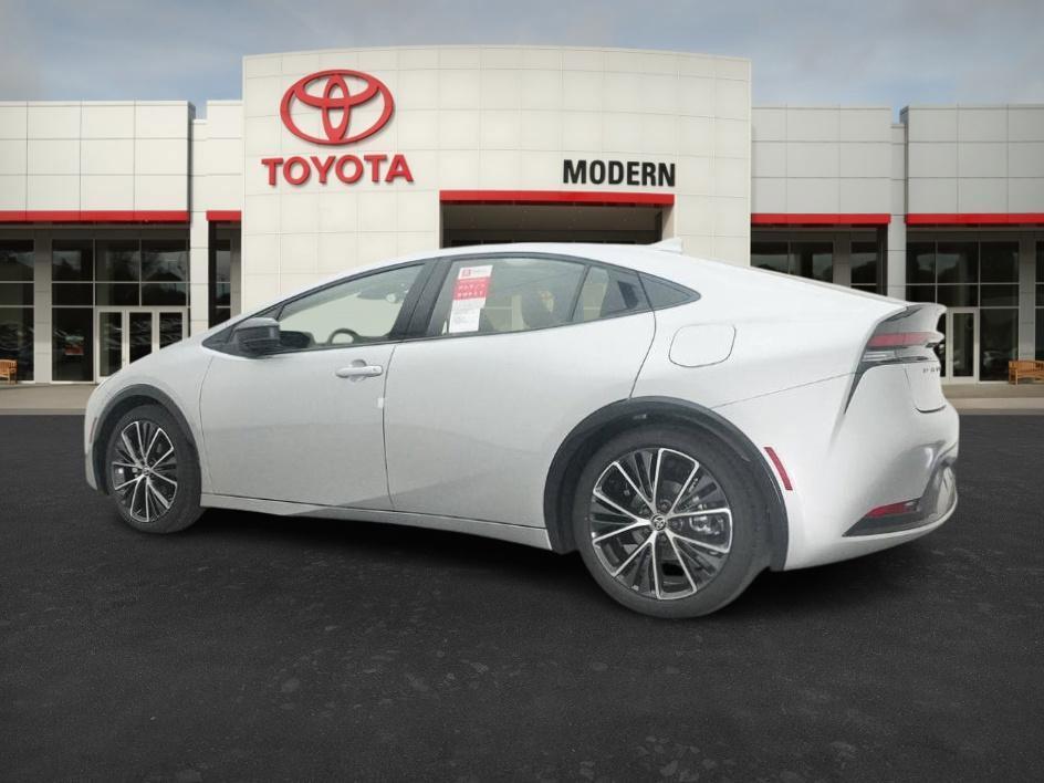 new 2025 Toyota Prius car, priced at $32,804