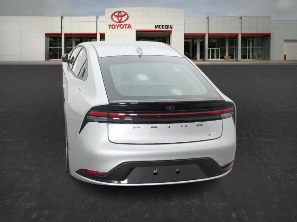 new 2025 Toyota Prius car, priced at $32,804