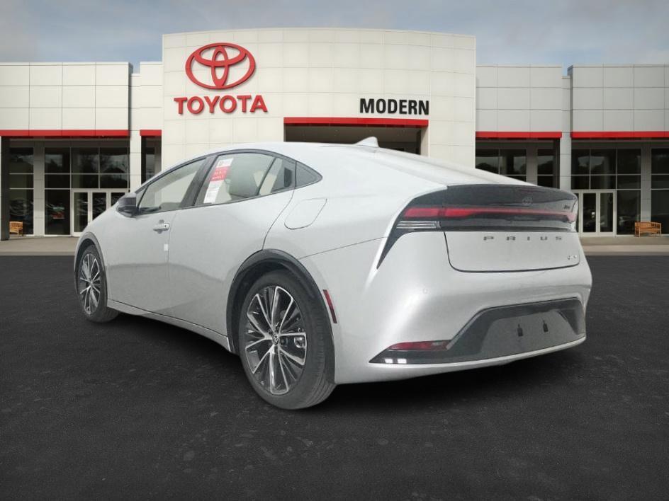 new 2025 Toyota Prius car, priced at $32,804