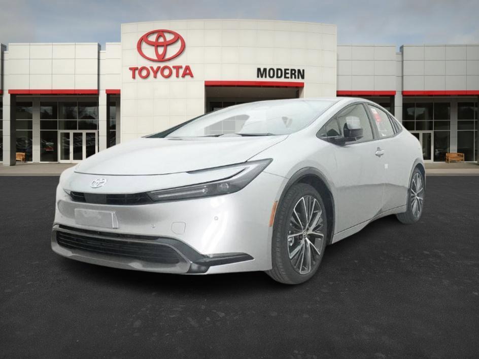 new 2025 Toyota Prius car, priced at $32,804