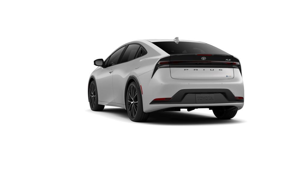 new 2025 Toyota Prius car, priced at $34,207