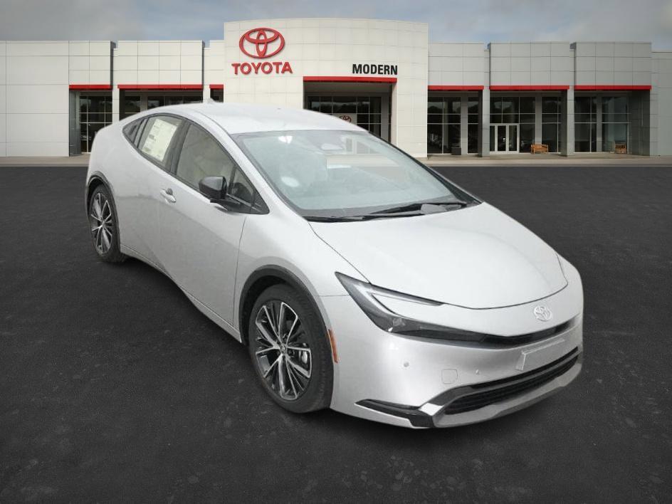 new 2025 Toyota Prius car, priced at $32,804