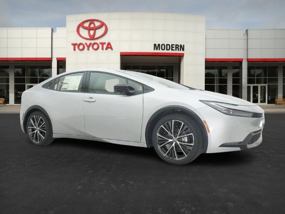 new 2025 Toyota Prius car, priced at $32,804
