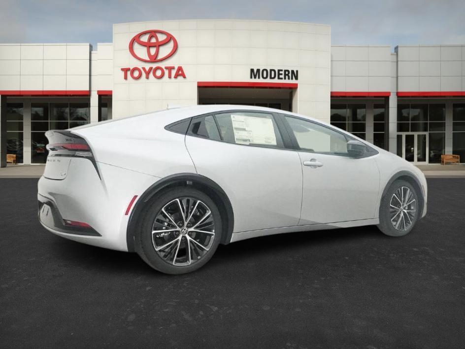 new 2025 Toyota Prius car, priced at $32,804