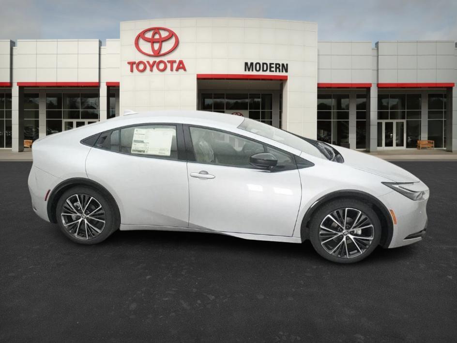 new 2025 Toyota Prius car, priced at $32,804