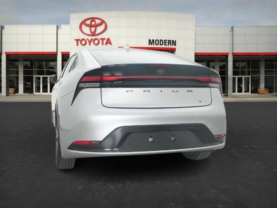 new 2025 Toyota Prius car, priced at $32,804