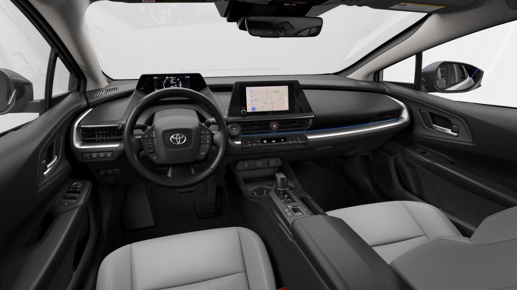 new 2025 Toyota Prius car, priced at $34,207