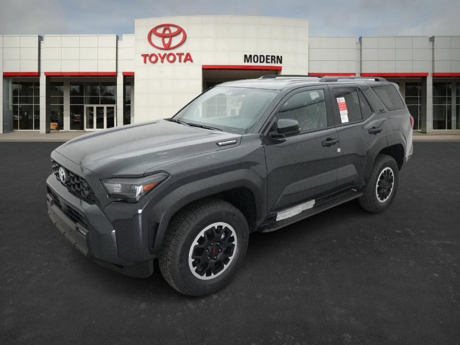 new 2025 Toyota 4Runner Hybrid car, priced at $53,898