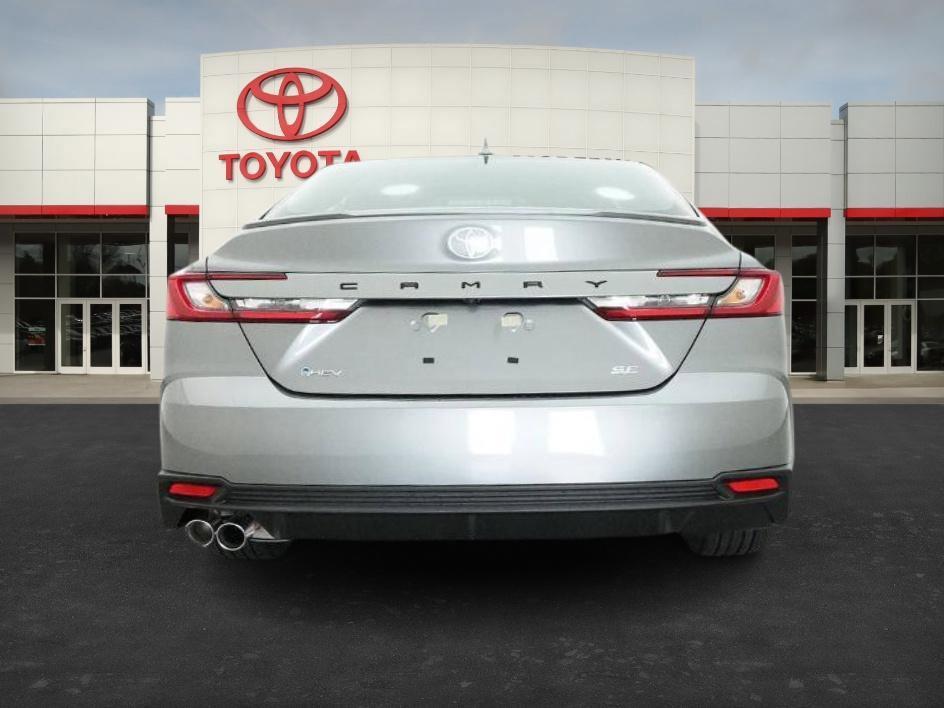 new 2026 Toyota Camry car, priced at $31,986