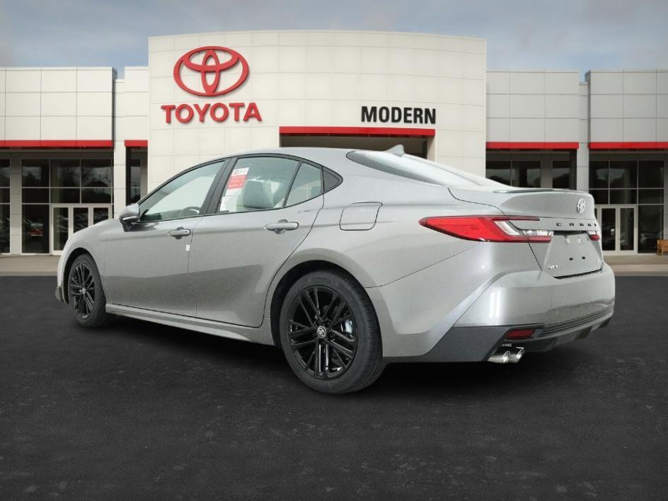 new 2026 Toyota Camry car, priced at $31,986