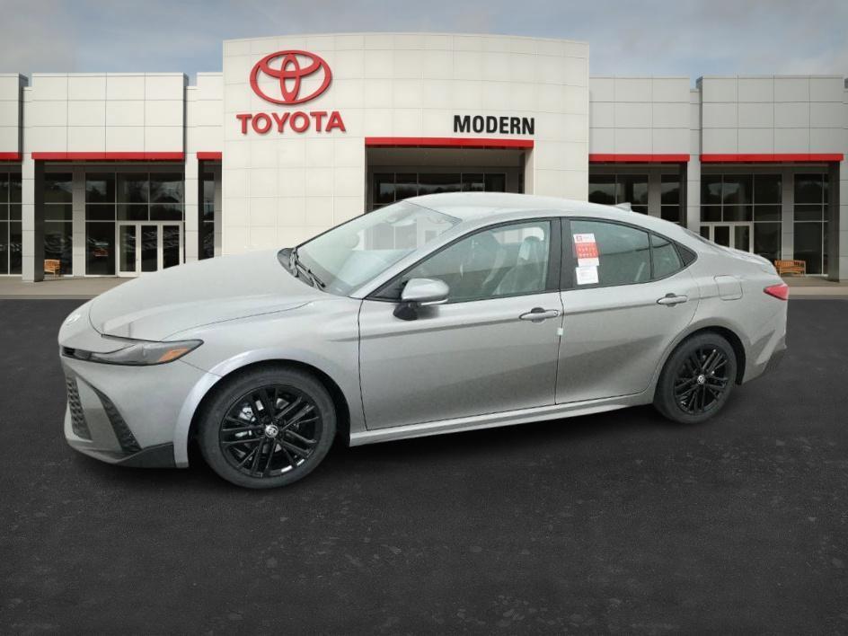 new 2026 Toyota Camry car, priced at $31,986