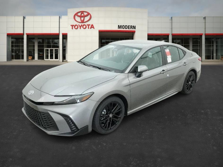 new 2026 Toyota Camry car, priced at $31,986