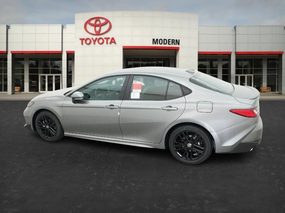 new 2026 Toyota Camry car, priced at $31,986