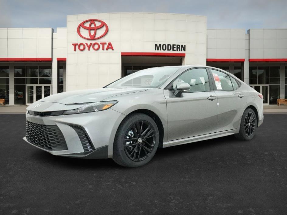 new 2026 Toyota Camry car, priced at $31,986