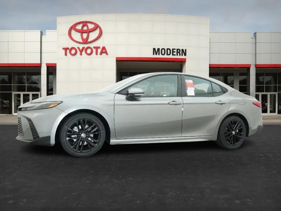 new 2026 Toyota Camry car, priced at $31,986