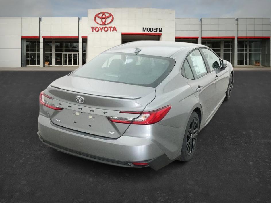 new 2026 Toyota Camry car, priced at $31,986