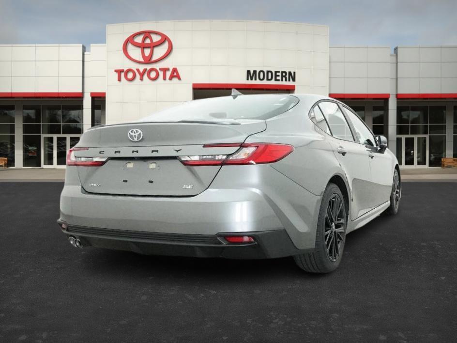 new 2026 Toyota Camry car, priced at $31,986