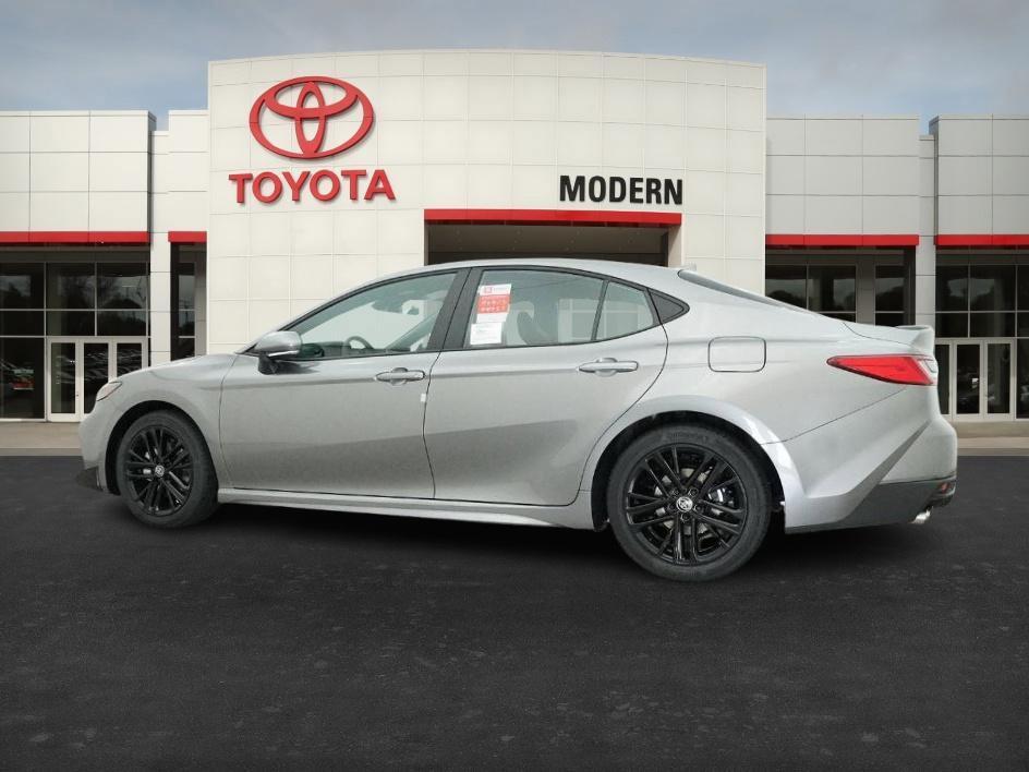new 2026 Toyota Camry car, priced at $31,986