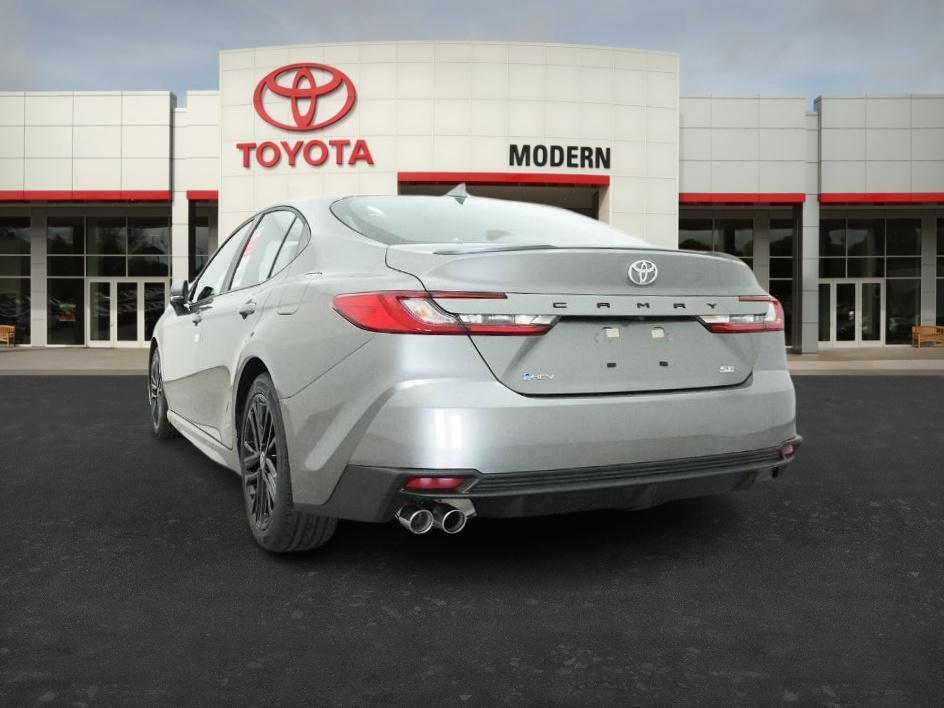 new 2026 Toyota Camry car, priced at $31,986