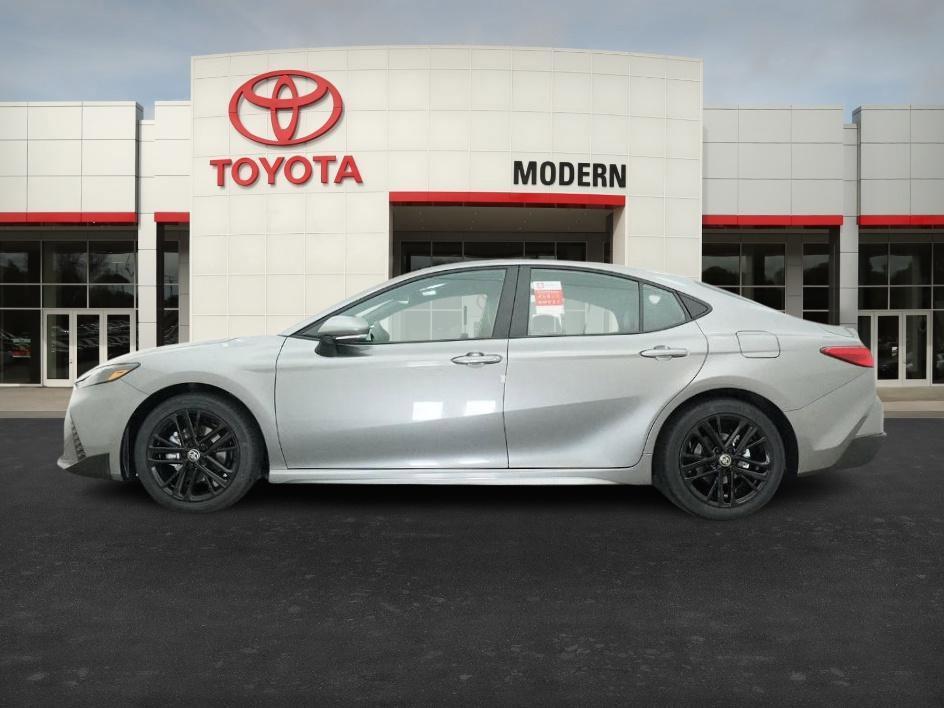 new 2026 Toyota Camry car, priced at $31,986